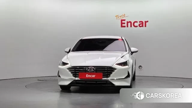 Hyundai Sonata (DN8) id 3433787 из Кореи 13