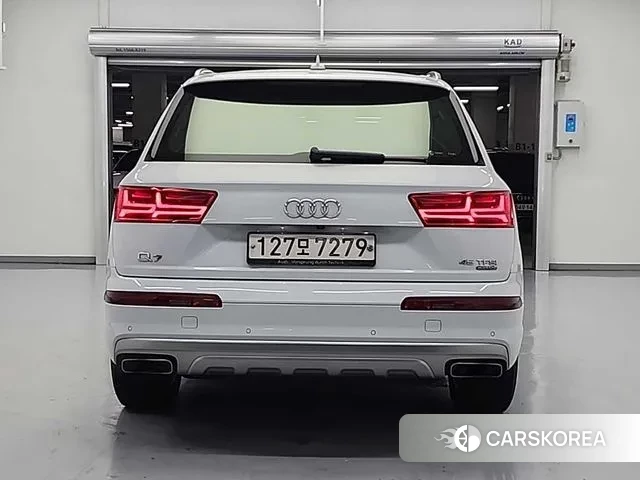 Audi Q7 (4M) id 3766146 из Кореи 13