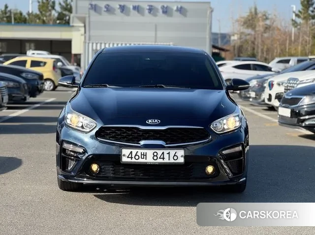 Kia Come New K3 id 3429255 из Кореи 13