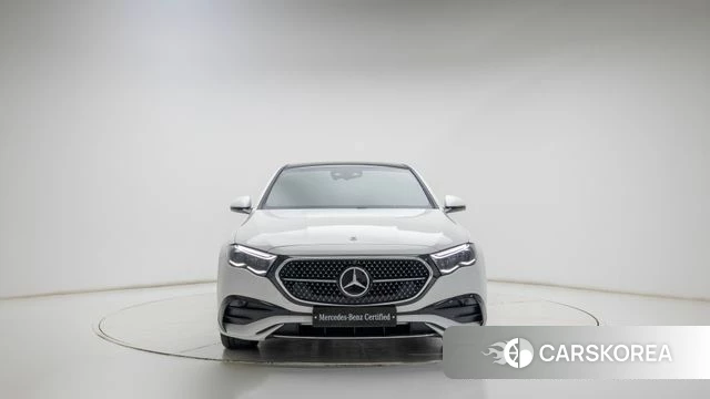 Mercedes-Benz E-Class W214 id 4773292 из Кореи 12