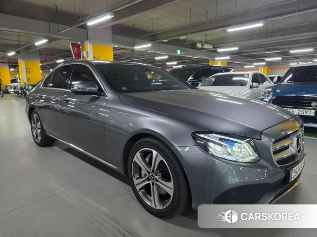 Mercedes-Benz E-Class W213 id 4448332 из Кореи 13