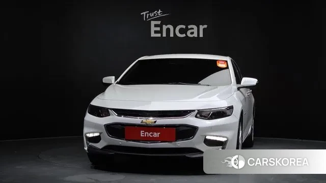 Chevrolet (GM Daewoo) All New Malibu id 2961884 из Кореи 13