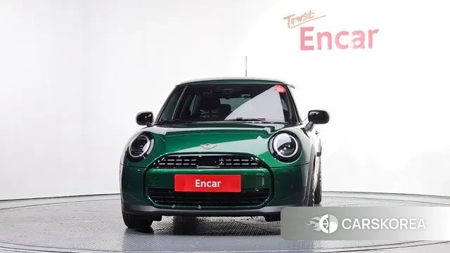 Mini Cooper C 4th generation id 3377184 из Кореи 13