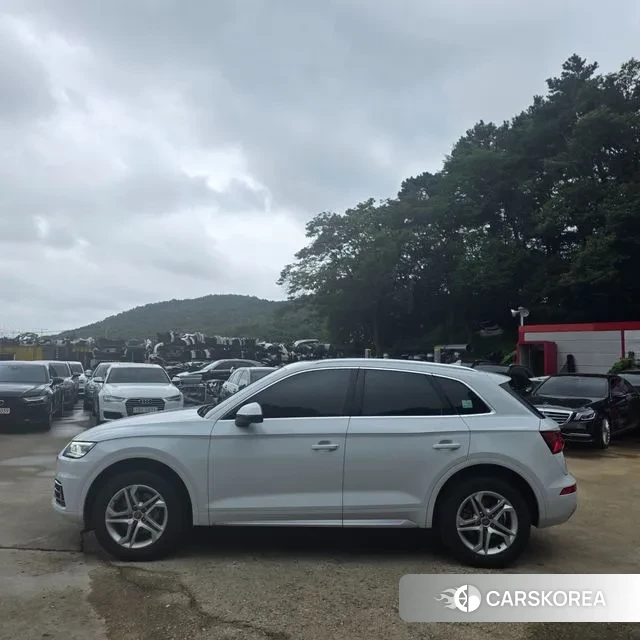 Audi Q5 (FY) id 3008761 из Кореи 12