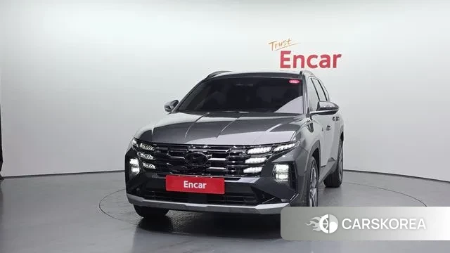 Hyundai The New Tucson Hybrid (NX4) id 3585406 из Кореи 13