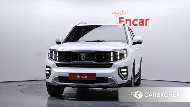 Kia Mohave Master id 3813341 из Кореи 13