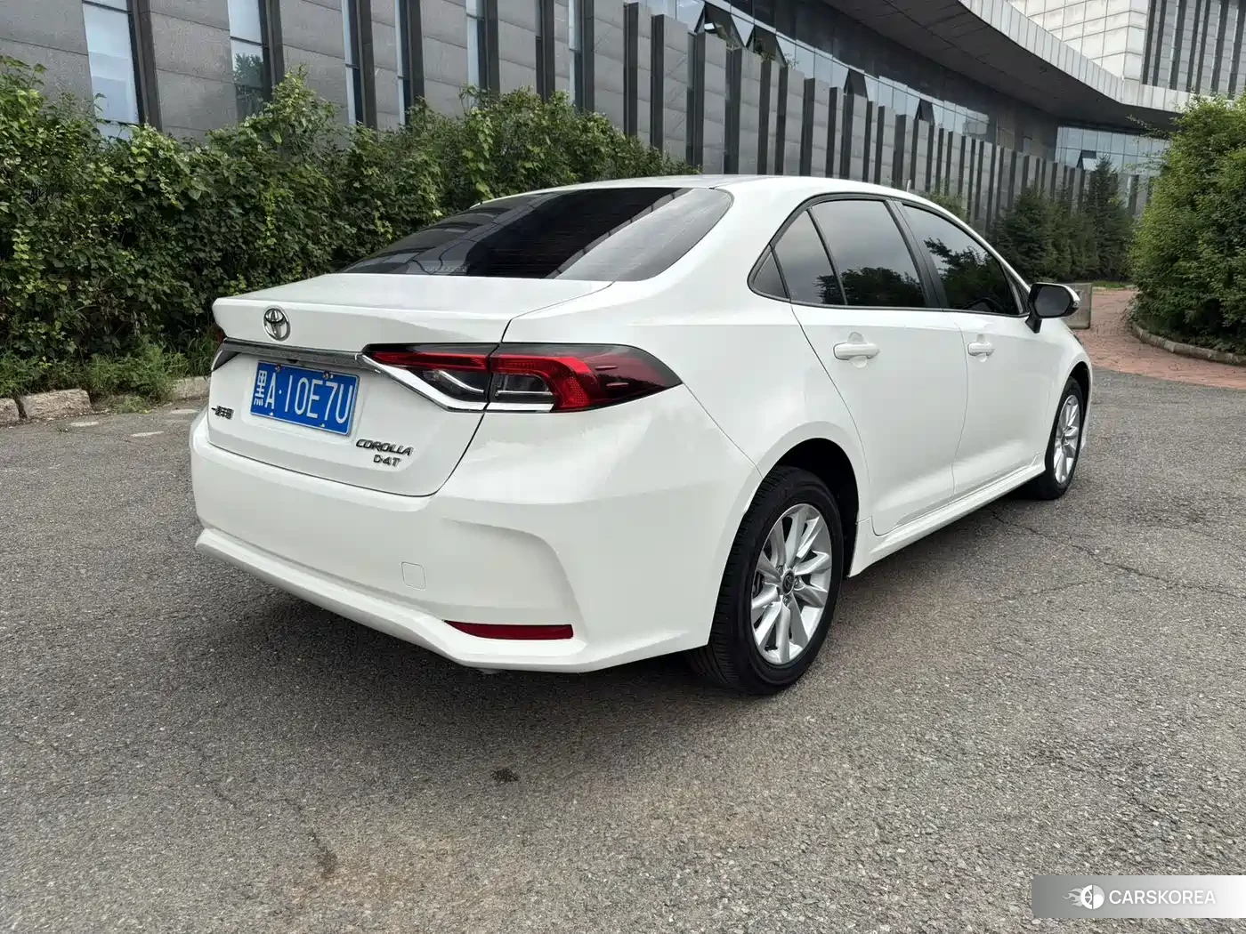 Toyota Corolla id 4669221 из Китая 14