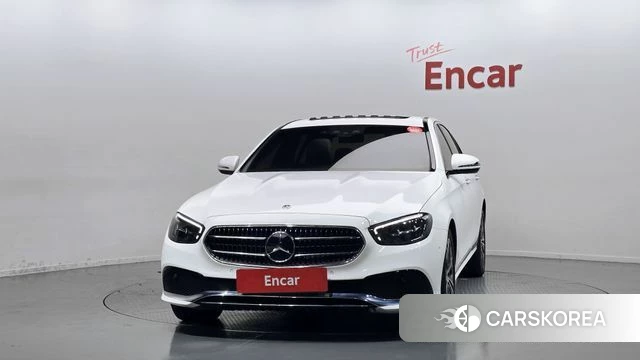 Mercedes-Benz E-Class W213 id 4541976 из Кореи 23