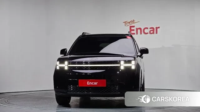 Hyundai Santa Fe (MX5) id 3452040 из Кореи 13