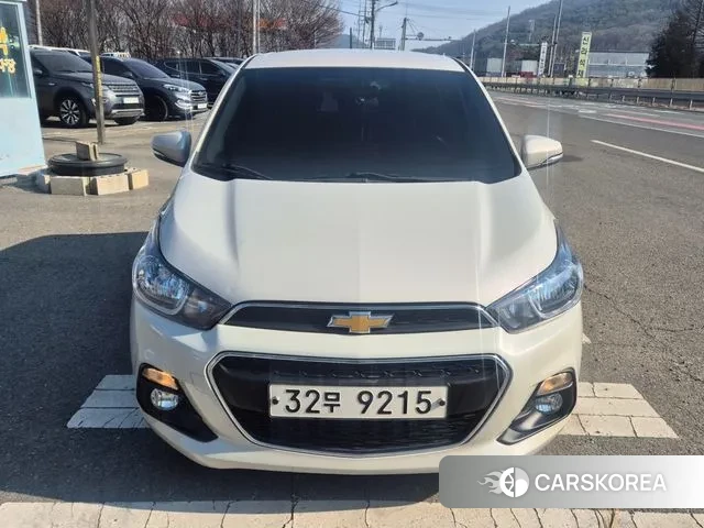 Chevrolet (GM Daewoo) The Next Spark id 3617301 из Кореи 12