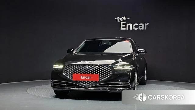 Genesis G90 id 4435545 из Кореи 23