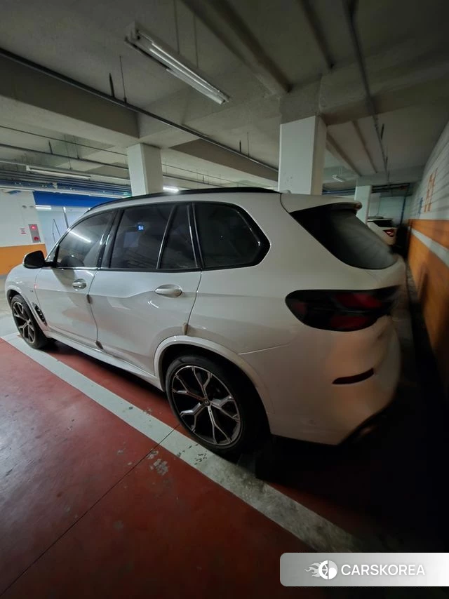 BMW X5 (G05) 2025 Белый из Кореи, фото 3