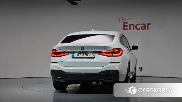 BMW 6 Series GT (G32) id 4731007 из Кореи 23