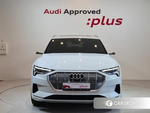 Audi e-Tron id 4635549 из Кореи 13