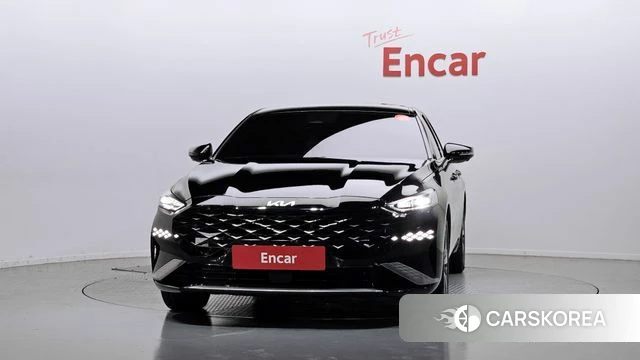 Kia K8 Hybrid id 4566152 из Кореи 13