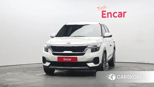 Kia Seltos id 3646219 из Кореи 13