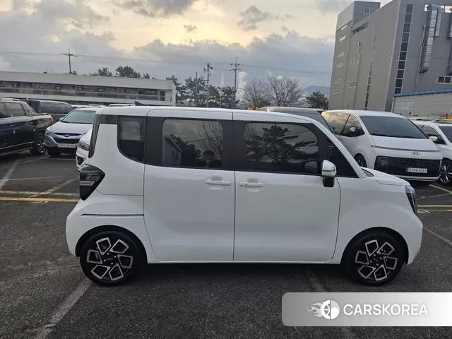 Kia The New Kia Ray id 3605748 из Кореи 8