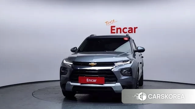 Chevrolet (GM Daewoo) Trailblazer id 3529892 из Кореи 13