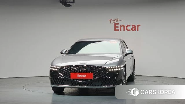 Genesis G90 (RS4) id 3964356 из Кореи 13