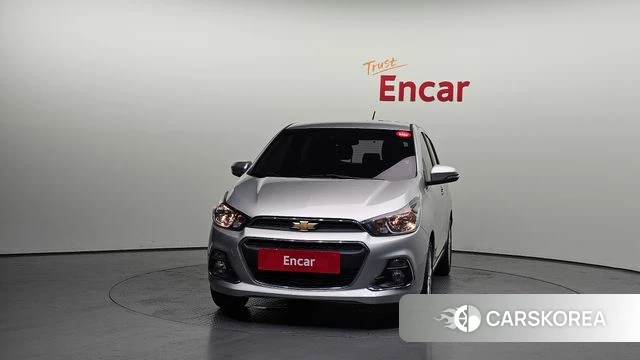 Chevrolet (GM Daewoo) The Next Spark id 4536727 из Кореи 23