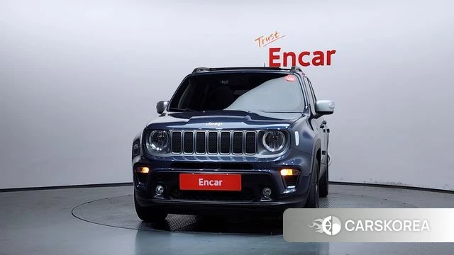 Jeep Renegade id 4585248 из Кореи 23