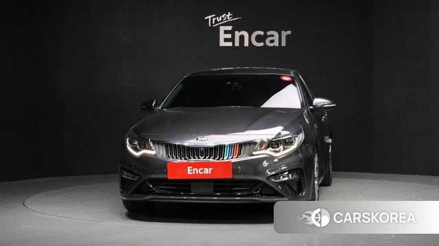 Kia The New K5 2nd generation id 3955629 из Кореи 13