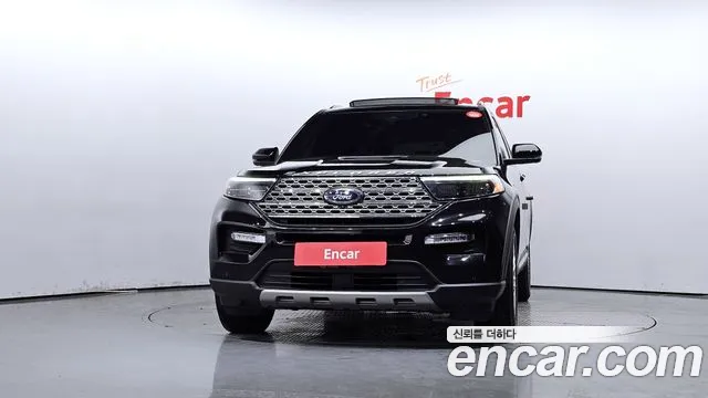 Ford Explorer 6th Generation id 2707807 из Кореи 13