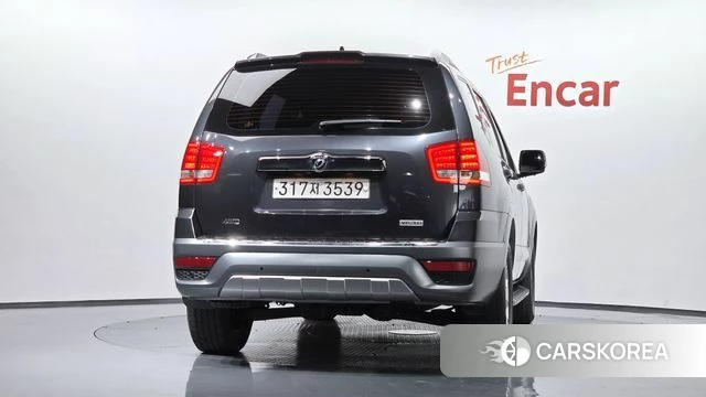 Kia The New Mohave id 4520507 из Кореи 23