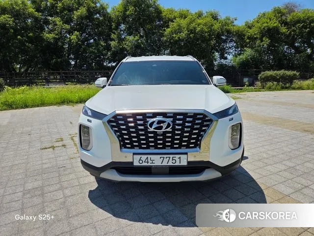 Hyundai Palisade id 2971211 из Кореи 13