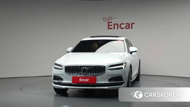 Volvo S90 id 4480734 из Кореи 23