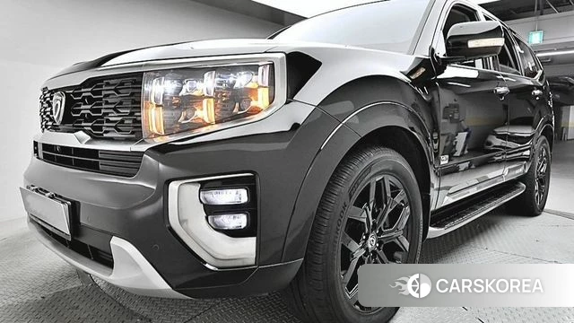 Kia Mohave Master id 3916249 из Кореи 13