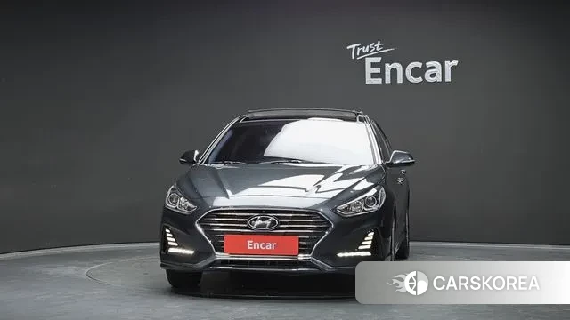 Hyundai Sonata New Rise id 3682453 из Кореи 13