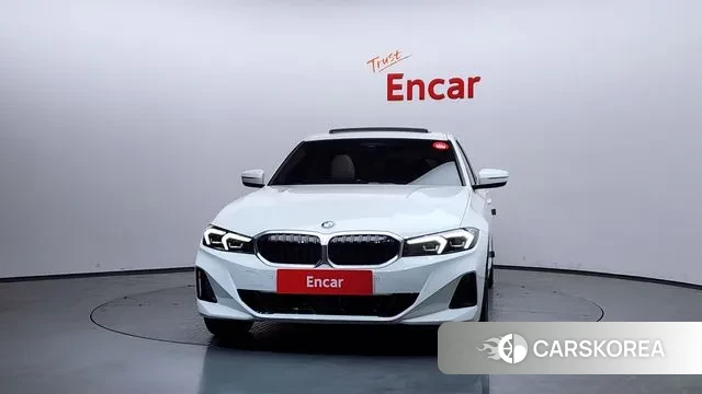 BMW 3 Series (G20) id 3721533 из Кореи 13