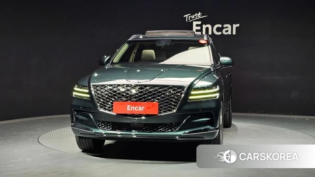 Genesis GV80 id 3898807 из Кореи 13