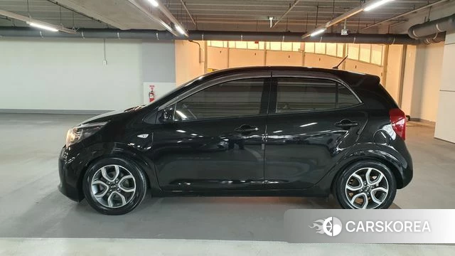 Kia All New Morning (JA) id 3966579 из Кореи 13