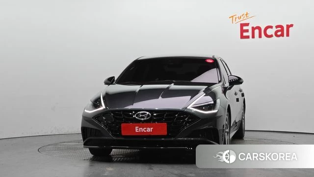 Hyundai Sonata (DN8) id 4309193 из Кореи 23