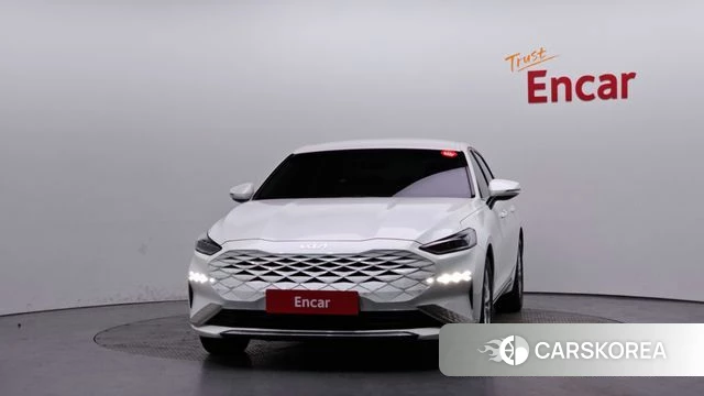 Kia K8 id 4201847 из Кореи 23