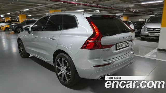 Volvo XC60 second Generation id 2709943 из Кореи 12