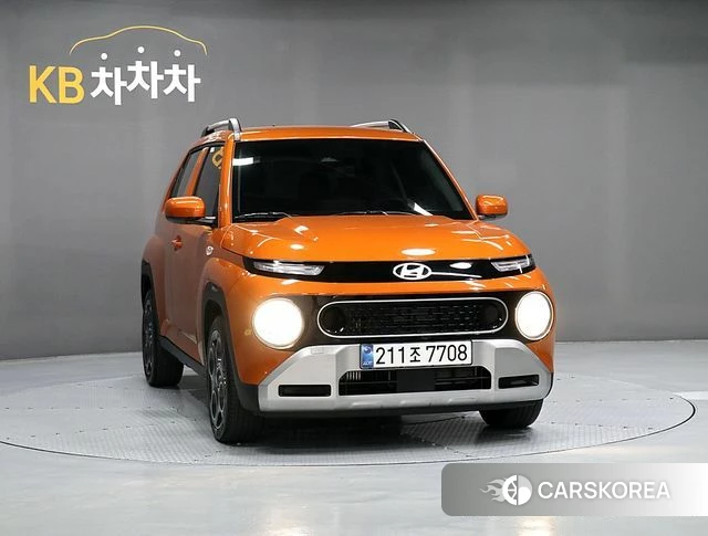 Hyundai The New Casper id 3896637 из Кореи 13