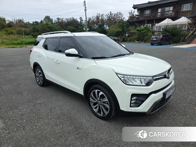 Ssangyong Tivoli Air id 4793945 из Кореи 13