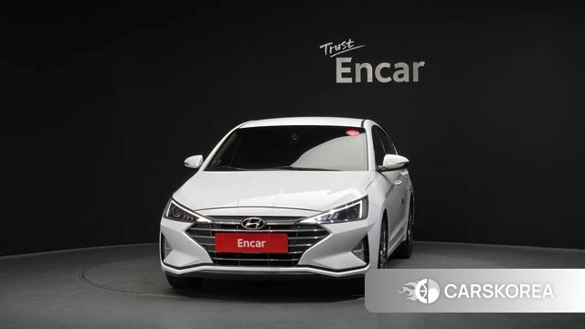 Hyundai The New Avante AD id 4317771 из Кореи 13