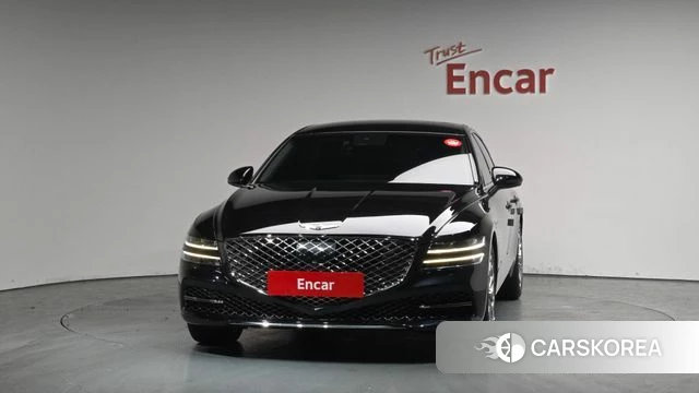 Genesis G80 (RG3) id 3859650 из Кореи 13