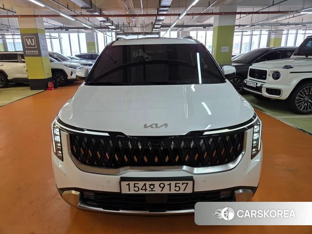 Kia The New Carnival 4th Generation id 3902414 из Кореи 13