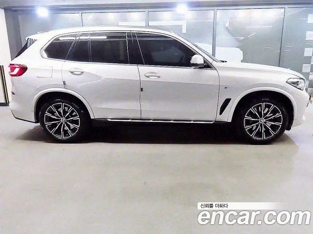 BMW X5 (G05) id 2719167 из Кореи 13