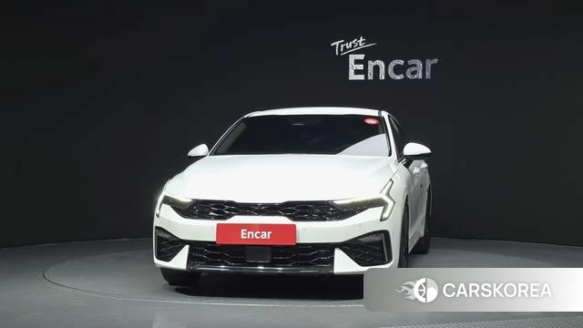 Kia The New K5 3rd generation id 4499758 из Кореи 23