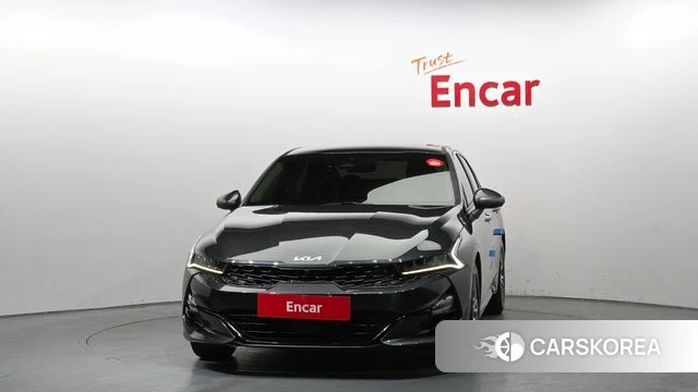 Kia K5 3rd generation id 3865584 из Кореи 13