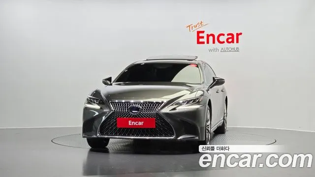 Lexus LS500h 5th generation id 2819144 из Кореи 13