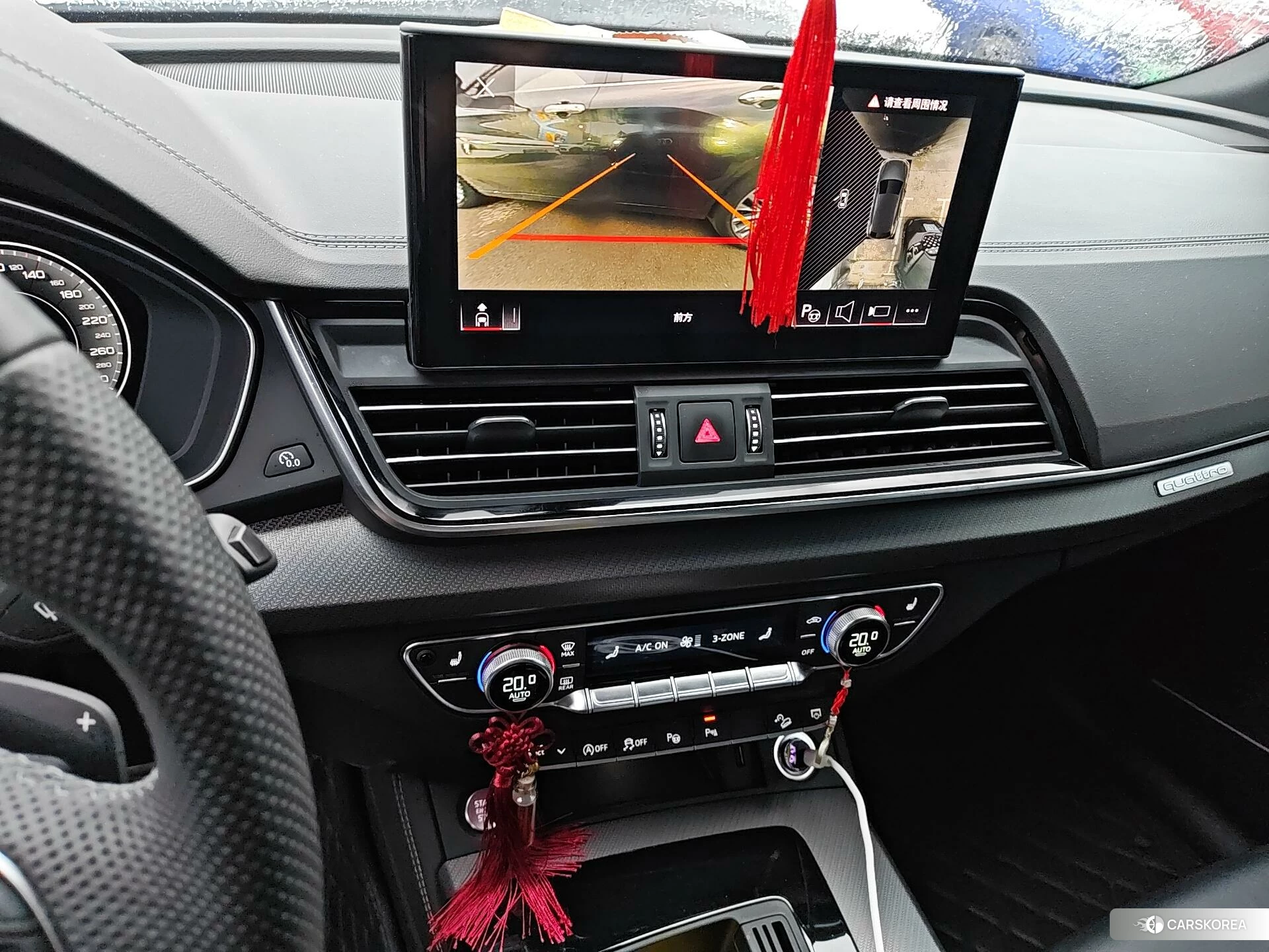 Audi Q5L id 4512469 из Китая 14