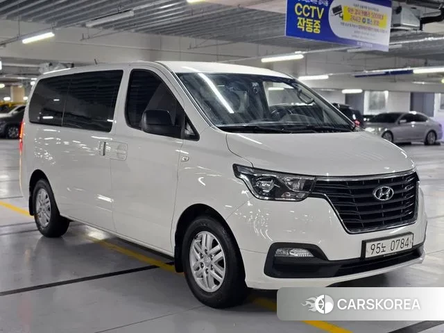 Hyundai The New Grand Starex id 3101977 из Кореи 8