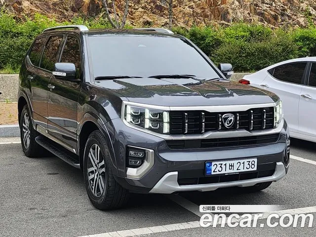 Kia Mohave Master id 2750170 из Кореи 13